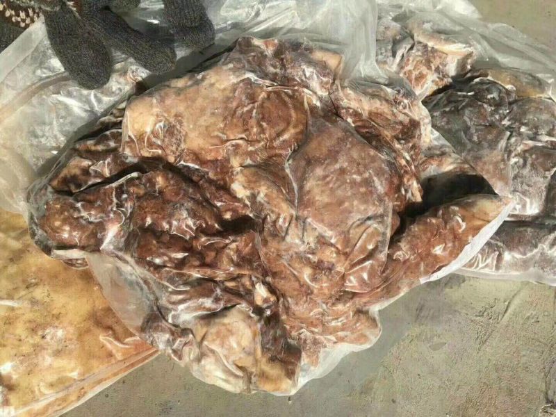 进口熟羊肉