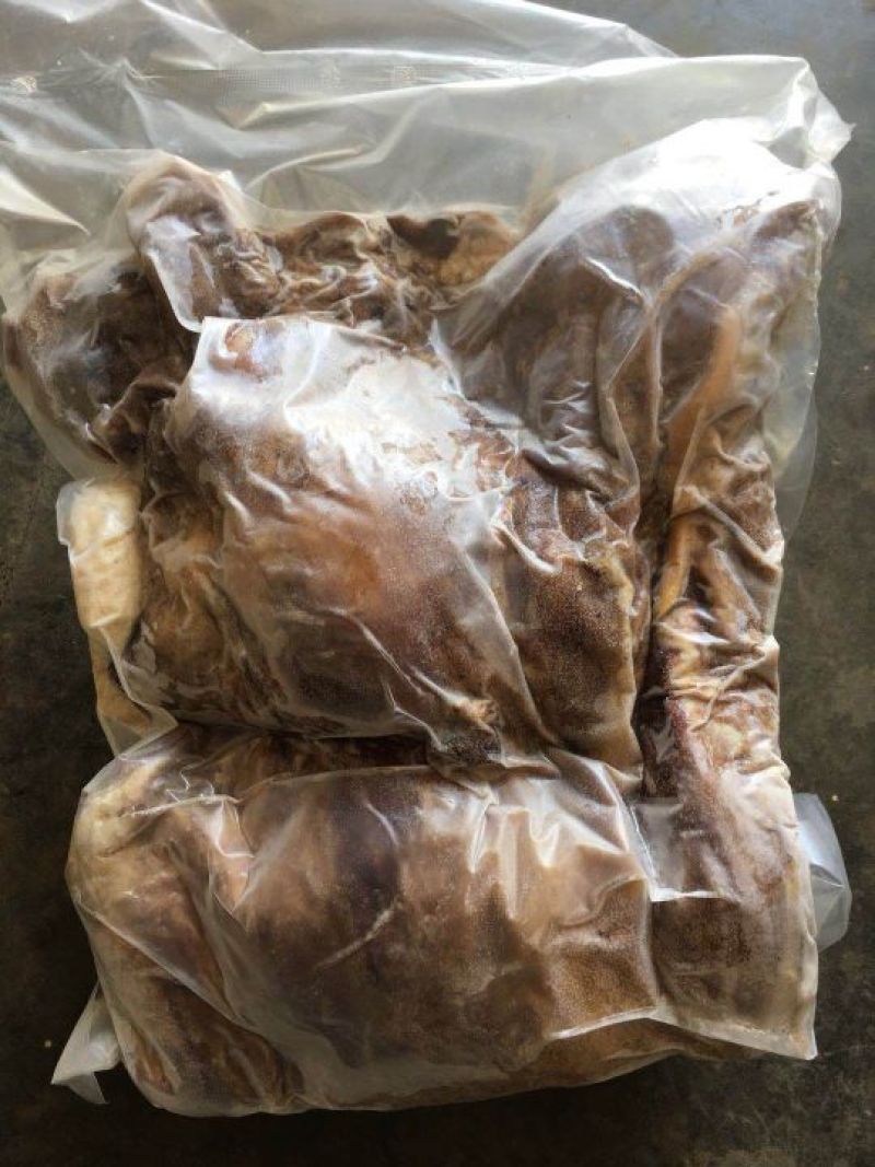 进口熟羊肉