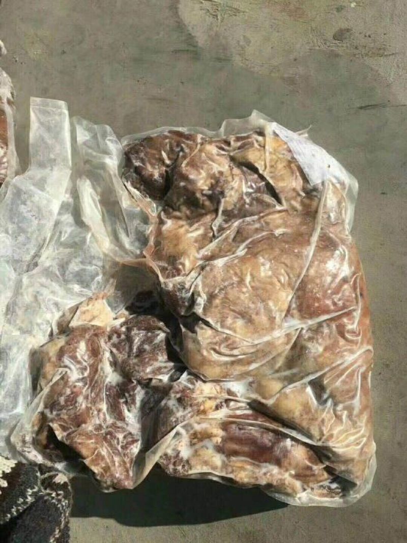 进口熟羊肉