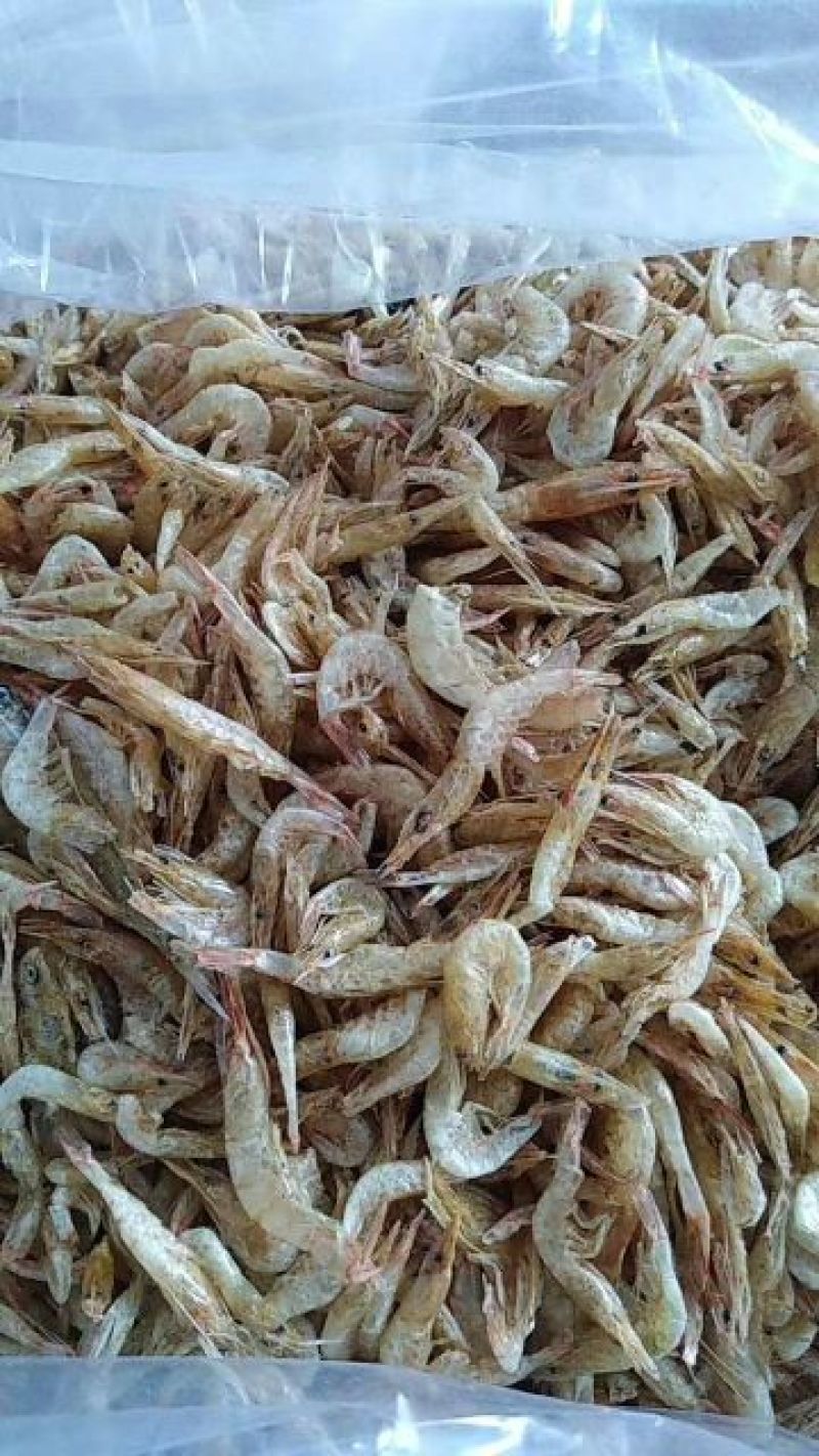 花亭湖水产淡水虾干虾无盐