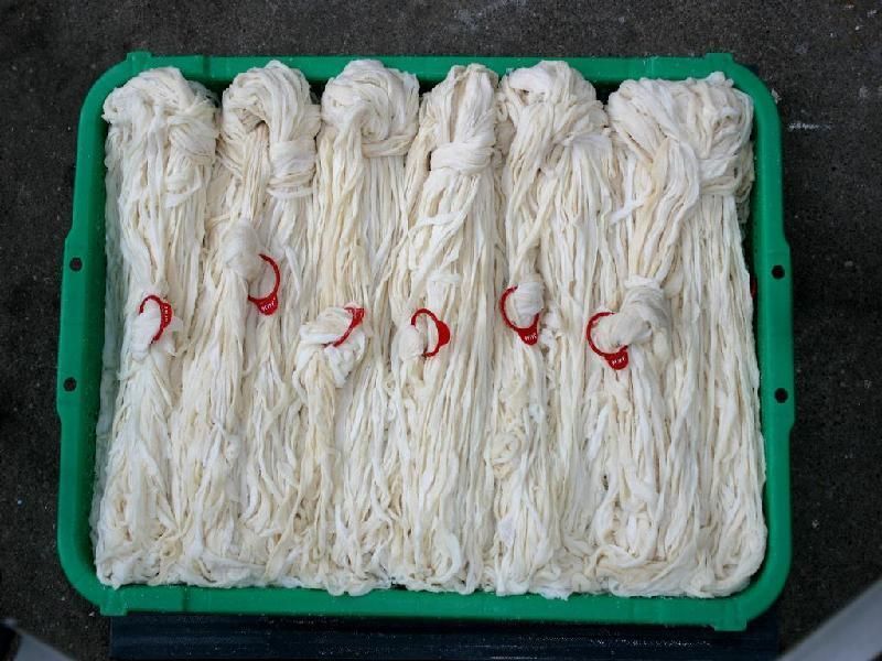 厂家直供肠衣七路36/38长把，中长把，短把，灌肠肠衣