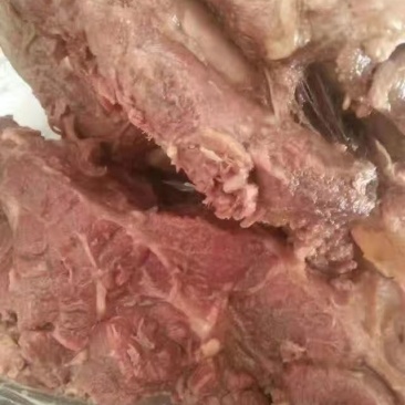 生熟驴肉