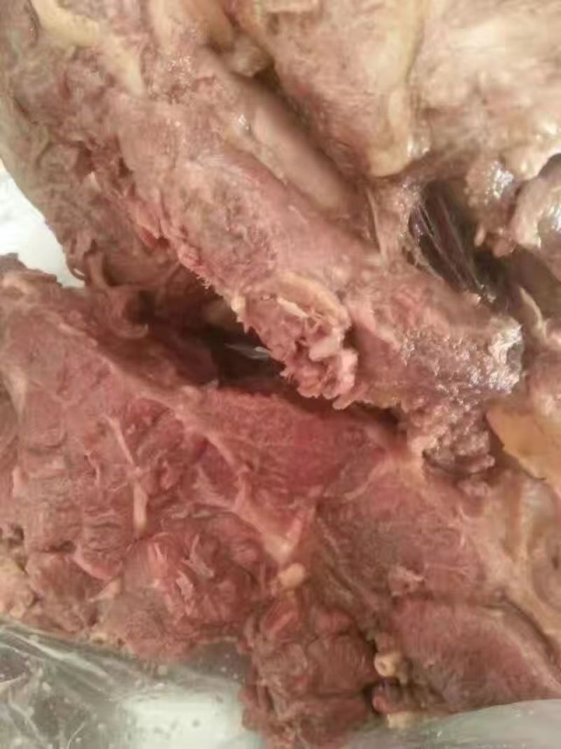 生熟驴肉