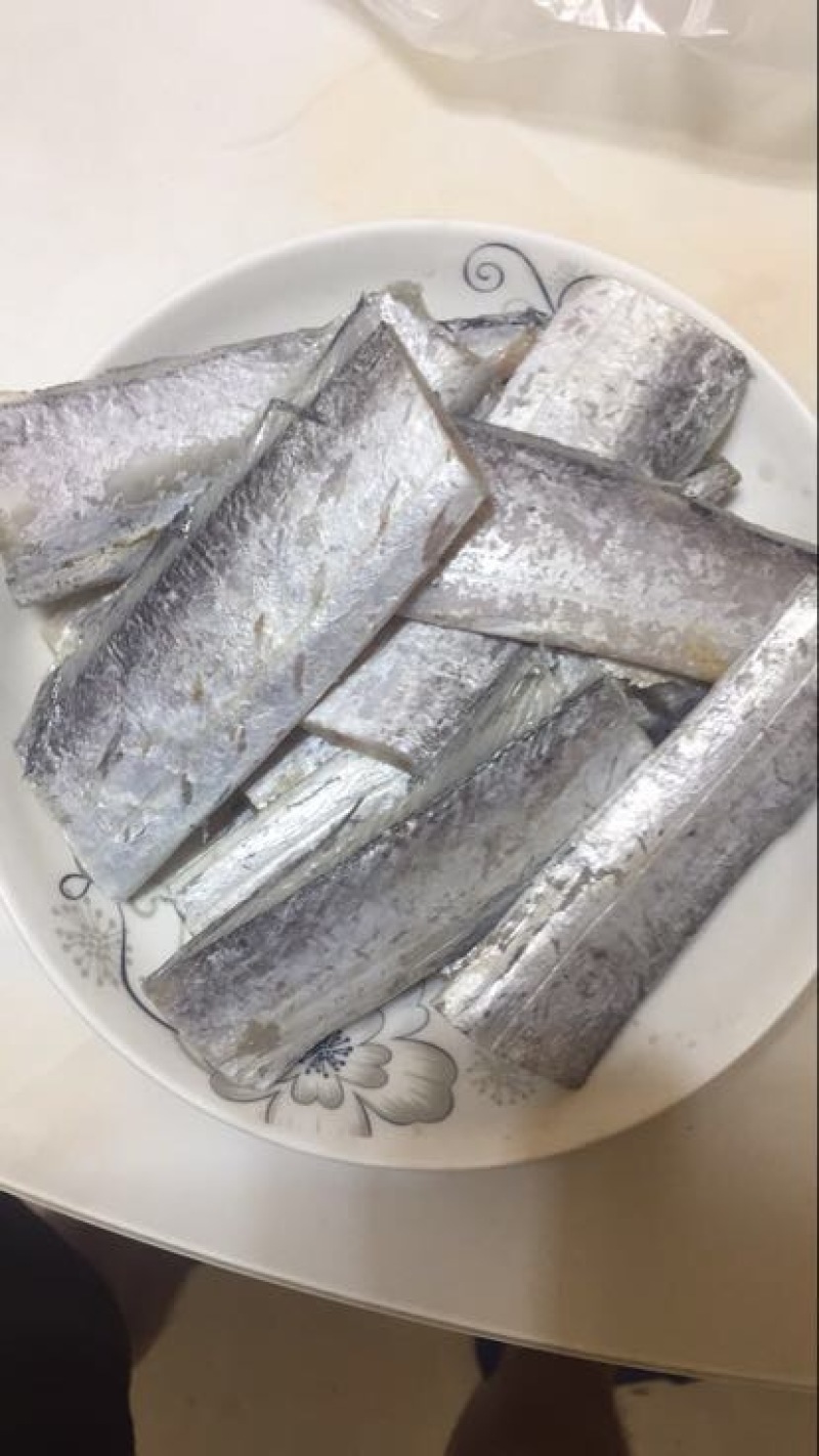 刀鱼冰鲜鱼