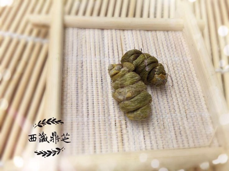 铁皮石斛枫斗全化渣粘牙