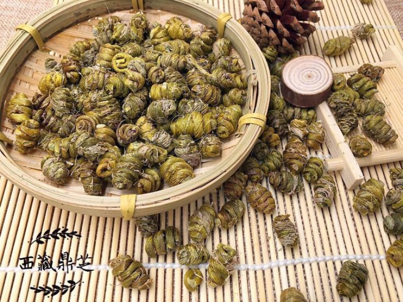 铁皮石斛枫斗全化渣粘牙