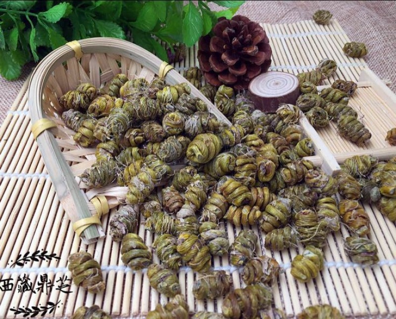 铁皮石斛枫斗全化渣粘牙