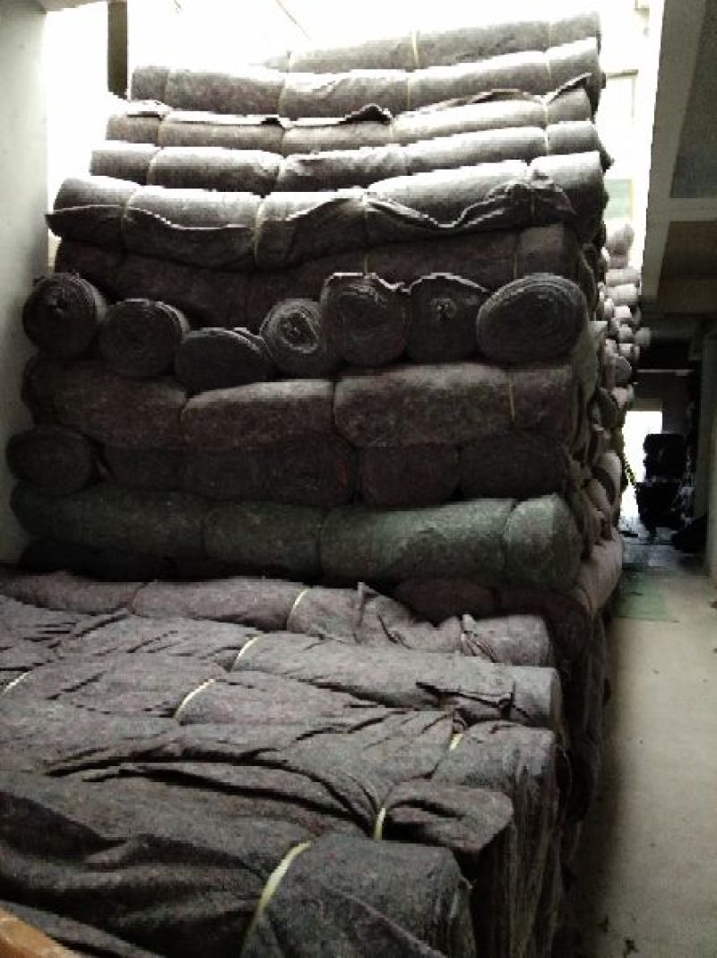 保温专用土工布0.5-8米(150-600克)