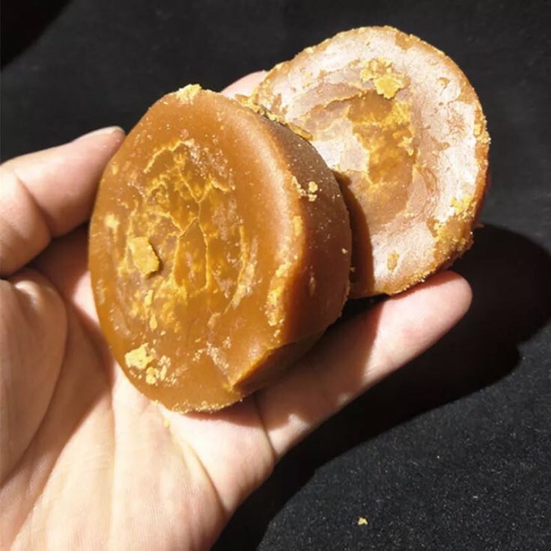 手工红糖包装