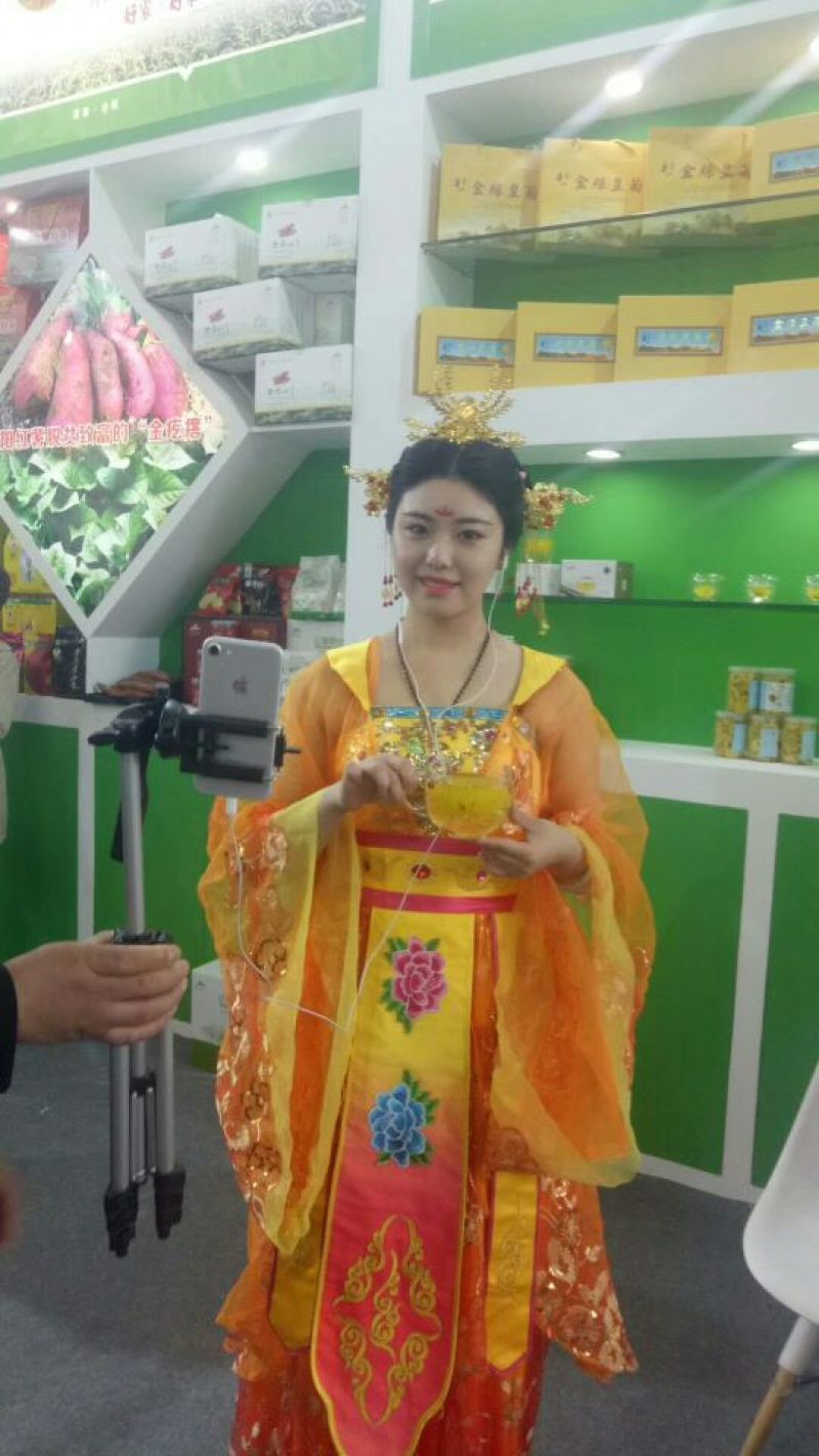 菊花茶