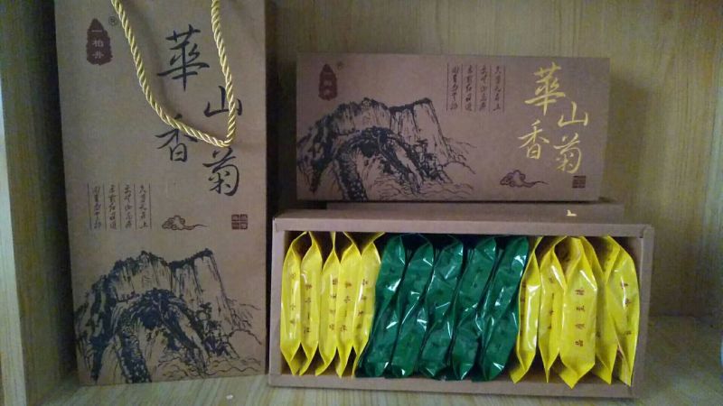 菊花茶