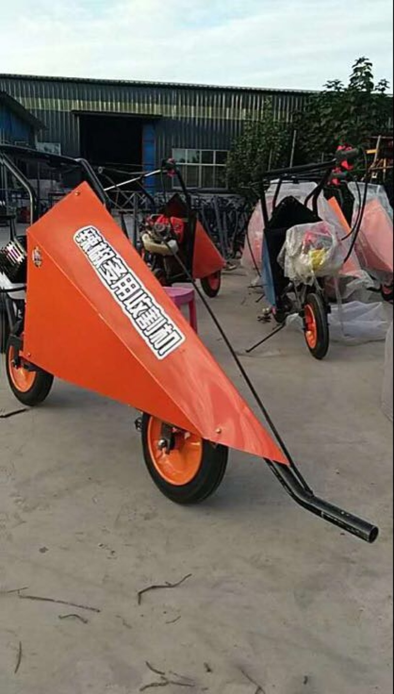 收割机小型收割机