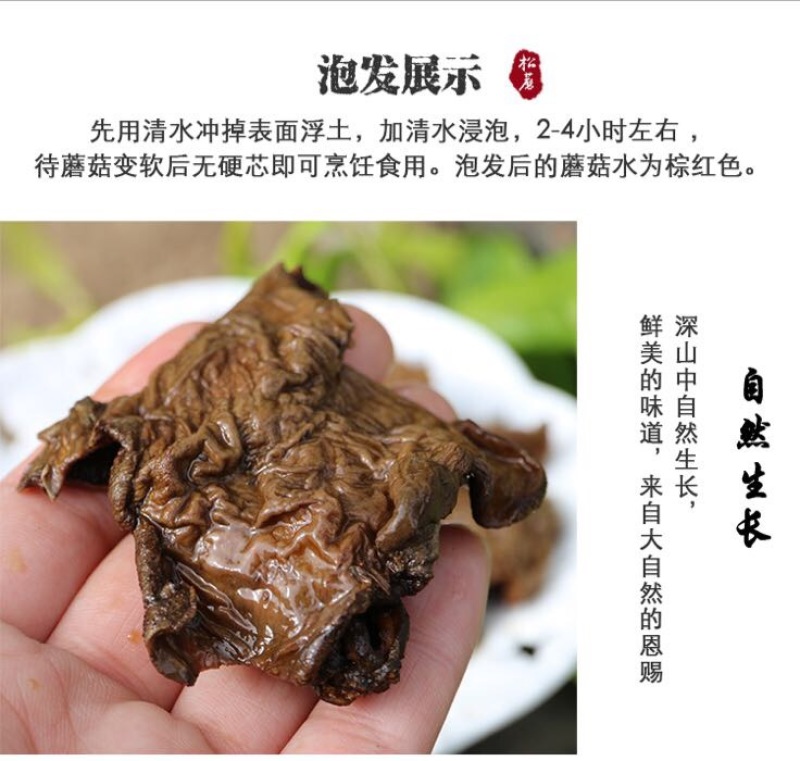 松蘑二级