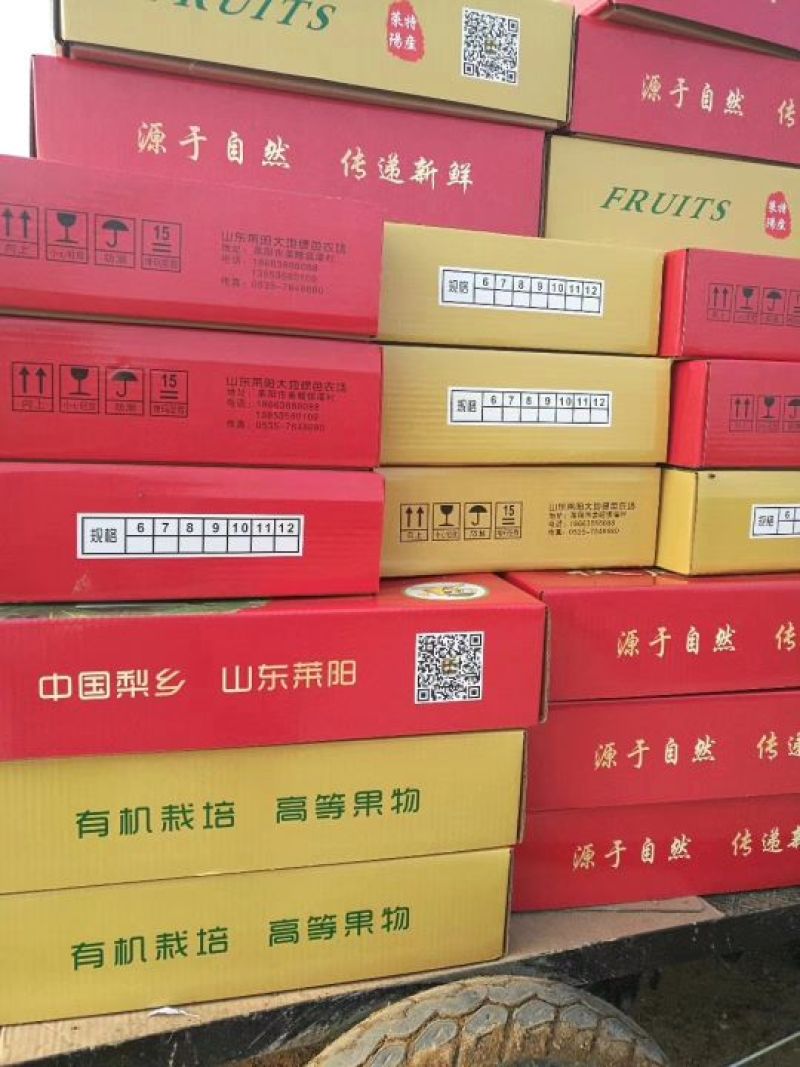 秋月梨