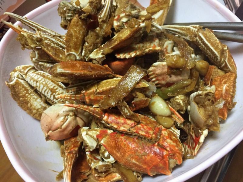 扁蟹脚扁蟹钳大号中号小号壳薄肉多品质稳定