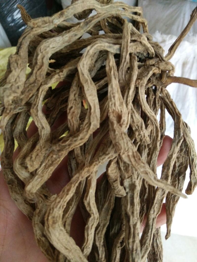 野生天麻，农村在山上挖的，干度非常好！！
