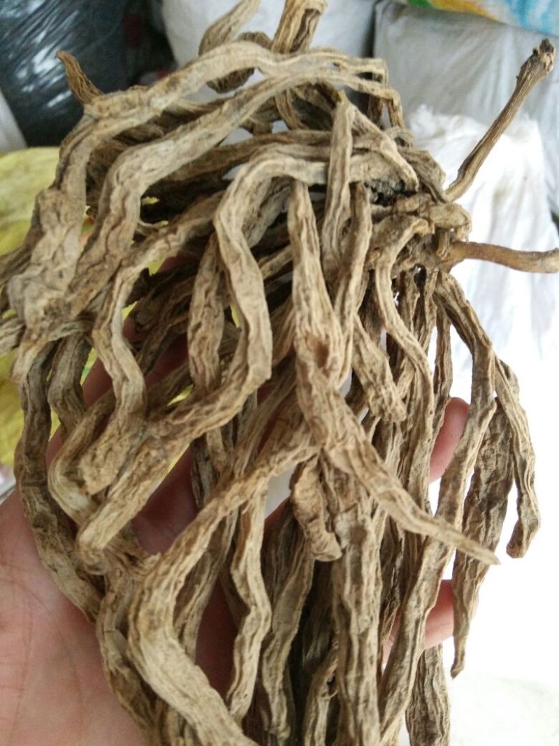 野生天麻，农村在山上挖的，干度非常好！！