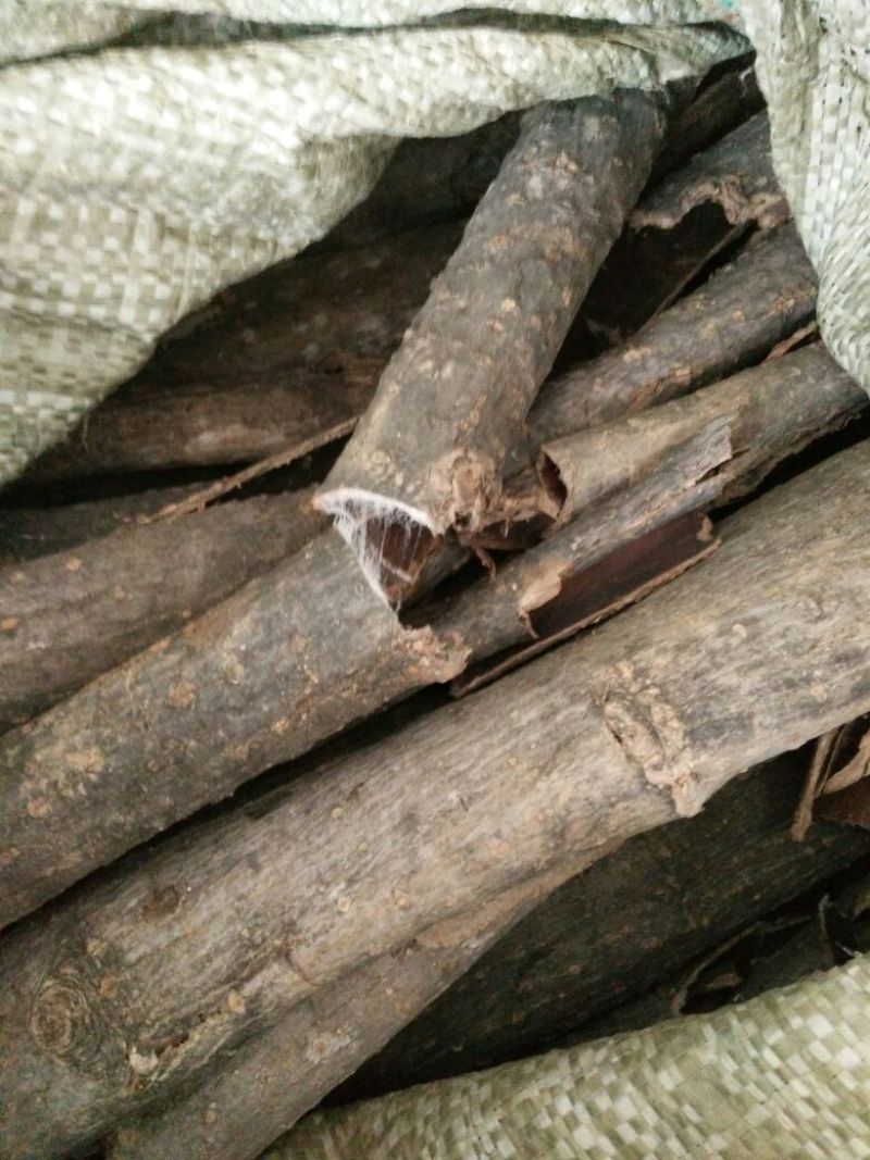 肚肿树皮，干货，农村产