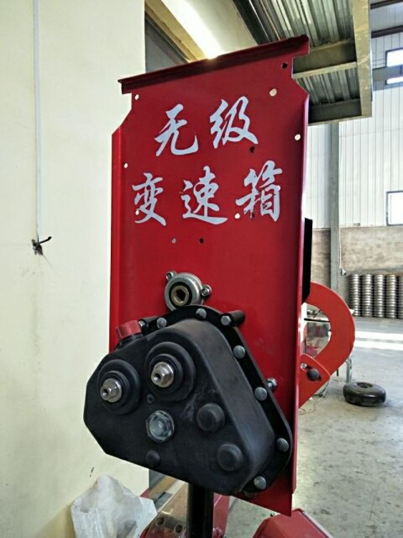 播种机调速器无级变速箱变速器订做种植机械农业机械播种机配