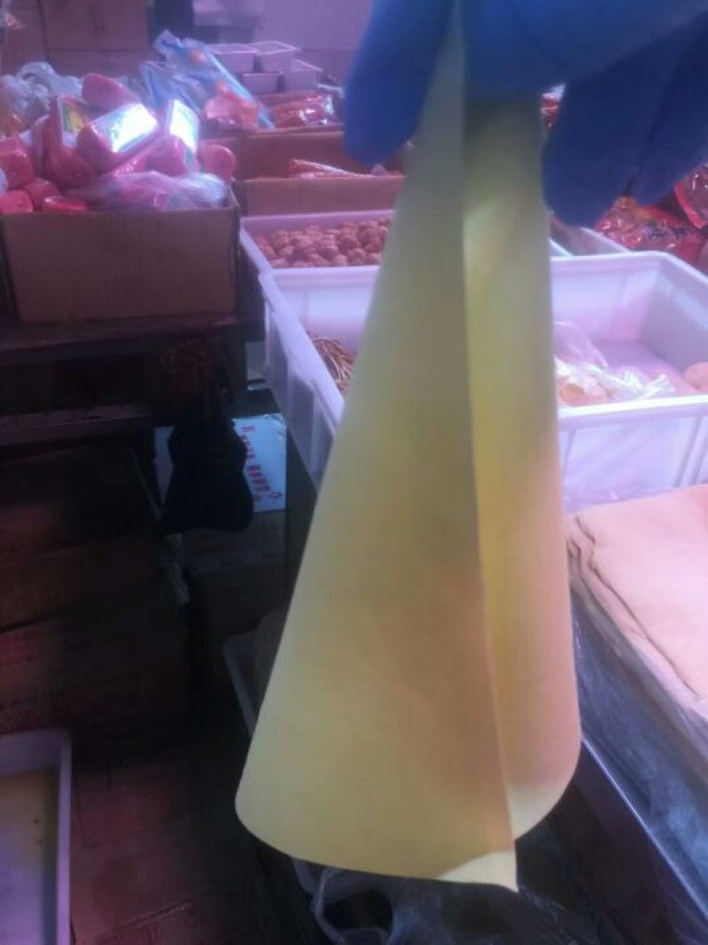 干豆腐（豆腐皮，千张）