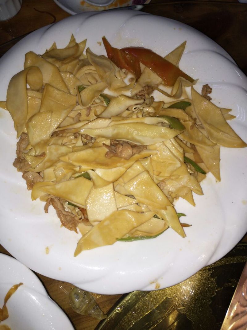 干豆腐（豆腐皮，千张）