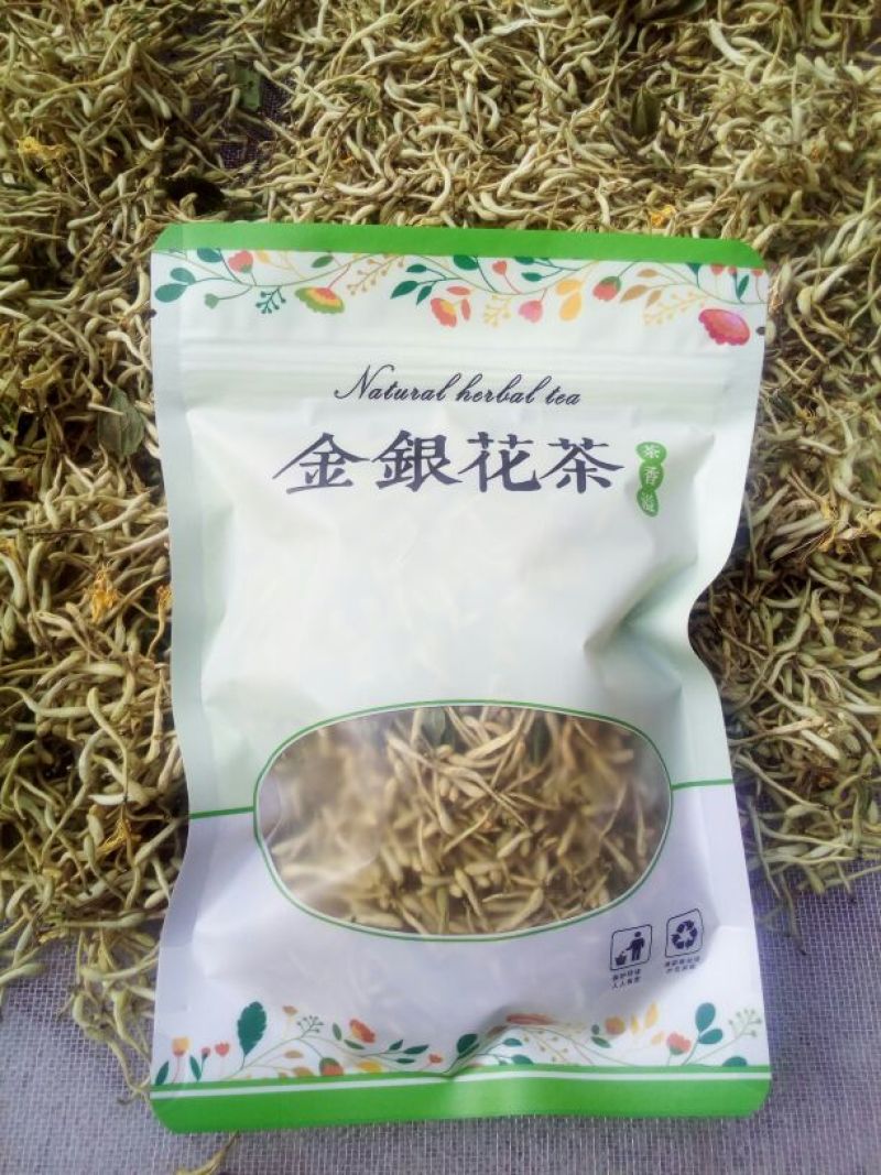 金银花