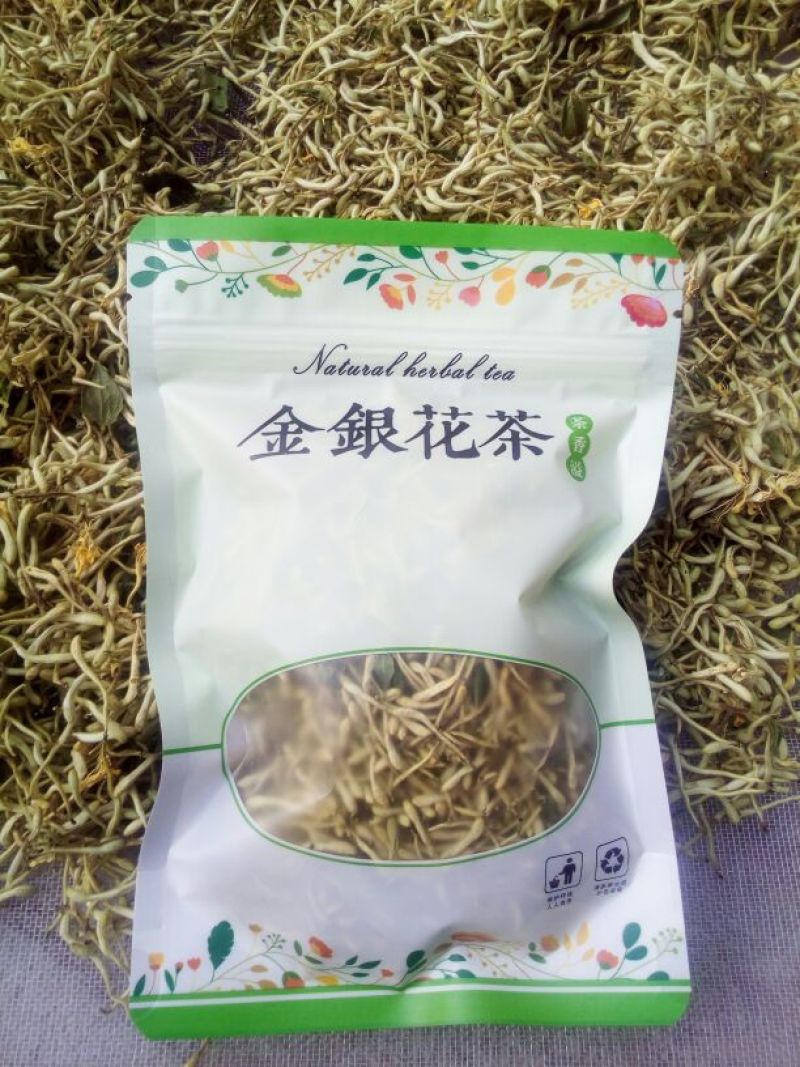 金银花