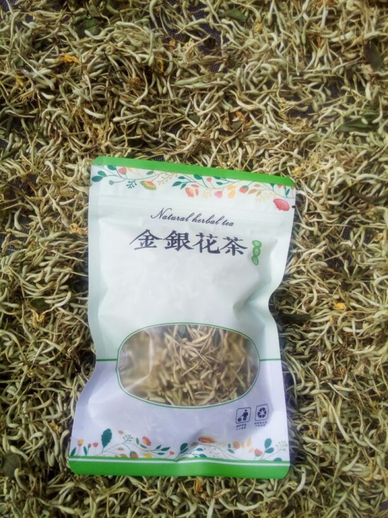 金银花