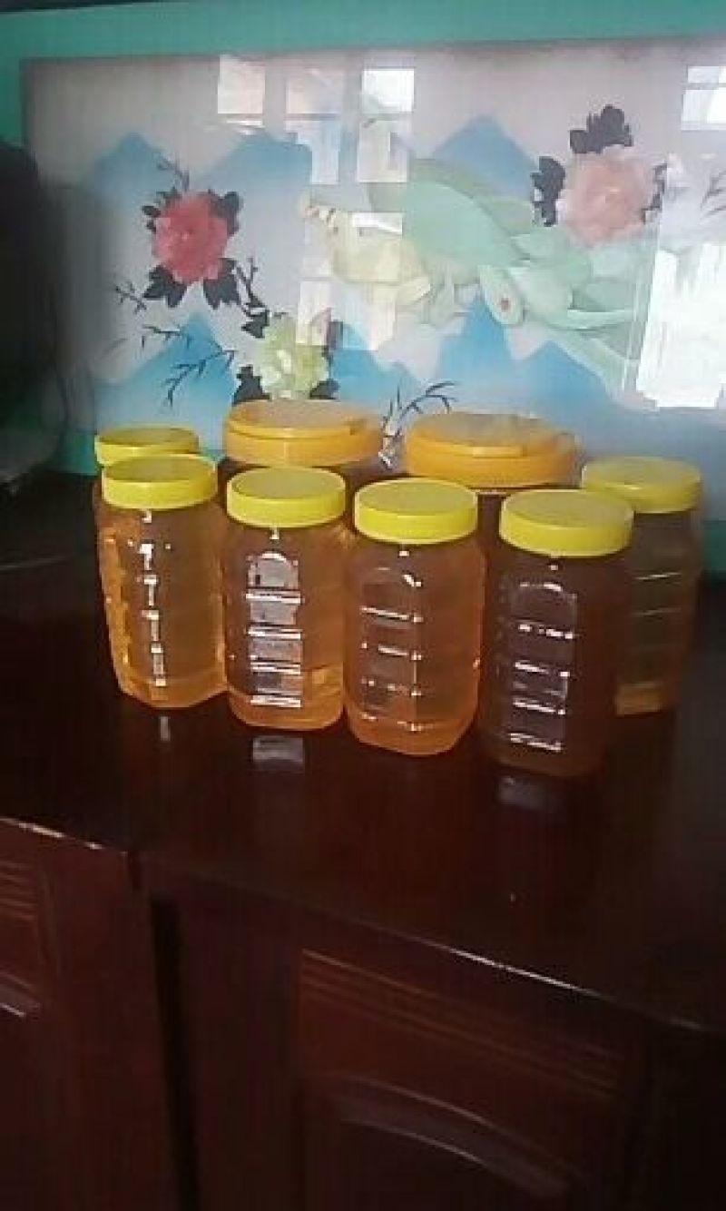 纯生态蜂蜜:假一赔十，