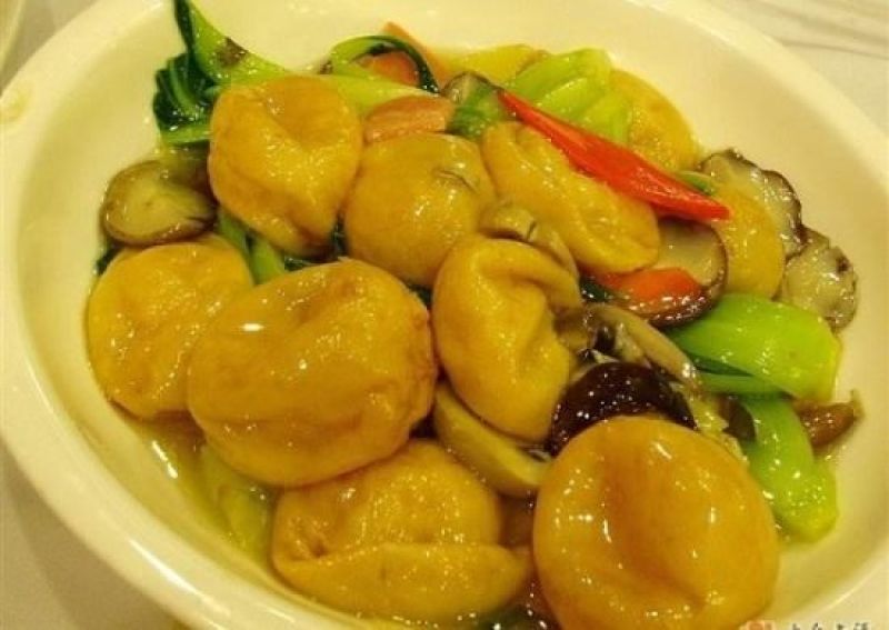 罗定皱纹纱鱼腐