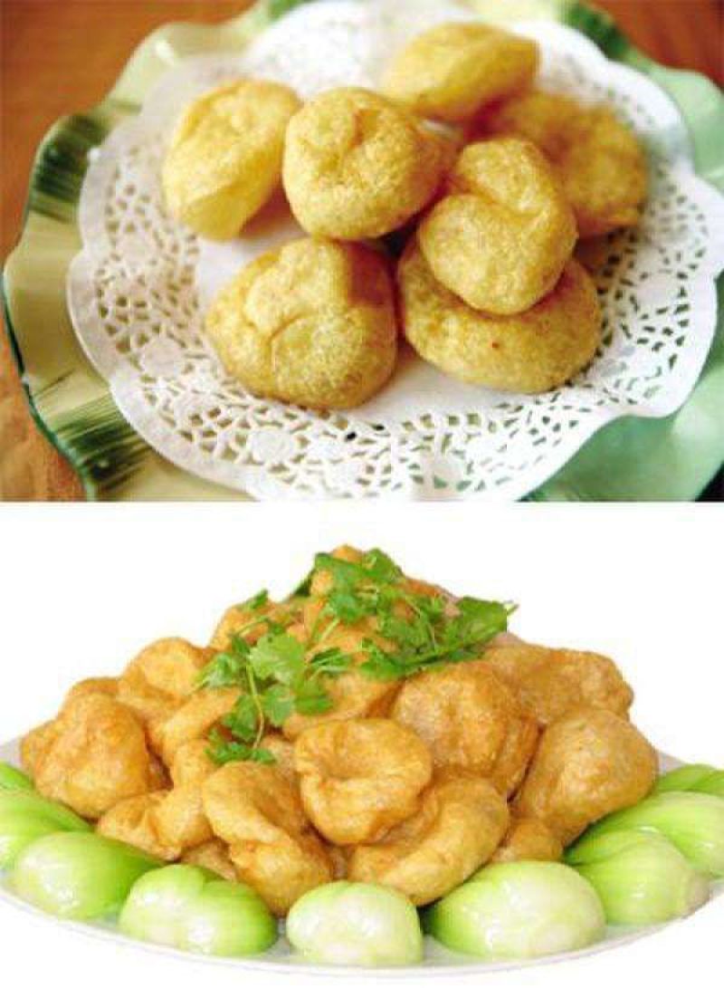 罗定皱纹纱鱼腐