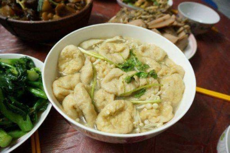 罗定皱纹纱鱼腐
