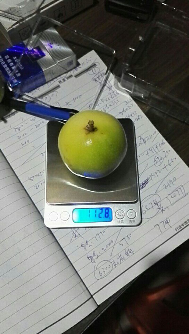 黄金百香果