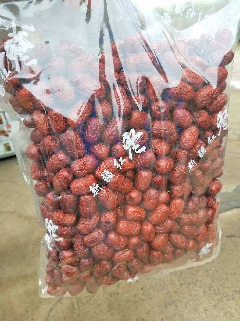 新疆一级灰枣