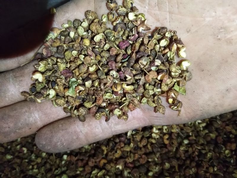 (百万商家)实图拍摄，青花椒特级干.净货量大优惠