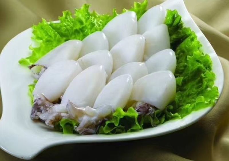 墨鱼仔单冻墨鱼仔大号小号