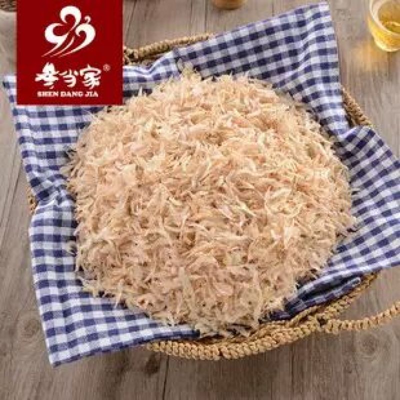 丹江口水库野生虾皮