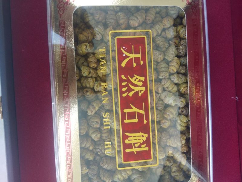金福堂铁皮石斛.小枫斗0.8到1.2货源稳定可实地考察