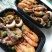 海鲜加工厂海鲜汇各种产品