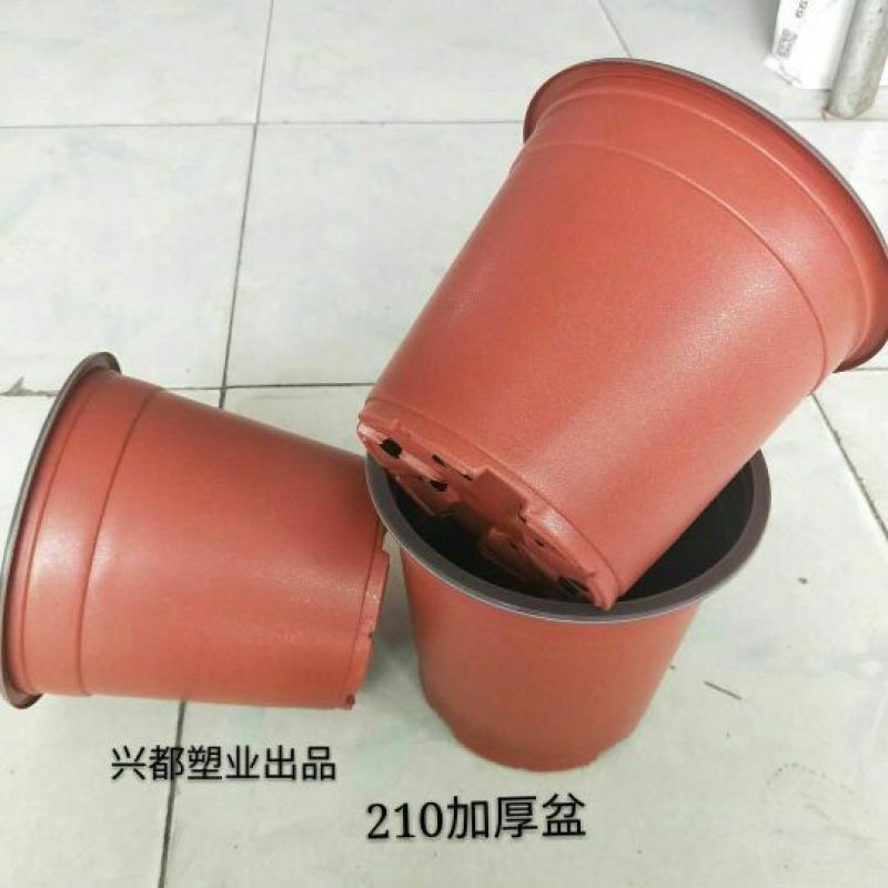 塑料花盆