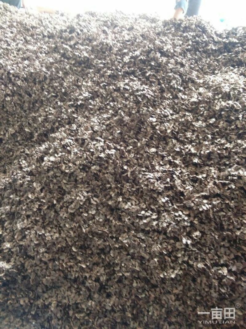纯手工筛选分心木