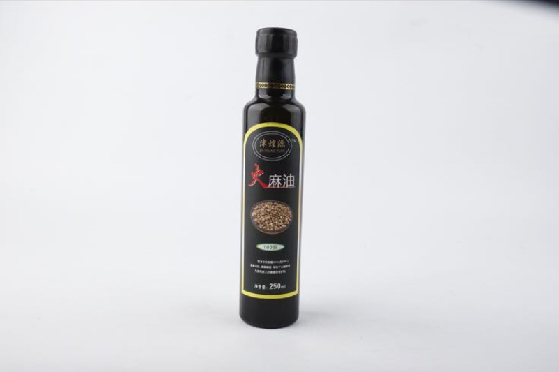 火麻油