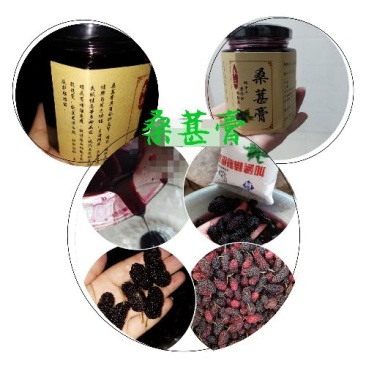 桑葚膏