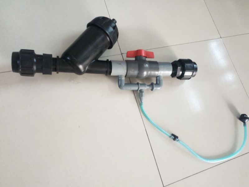 过滤器网式过滤器碟片过滤器拆卸清洗方便