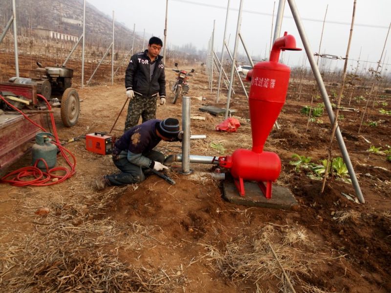 过滤器网式过滤器碟片过滤器拆卸清洗方便