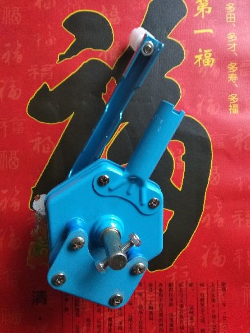 卷膜器