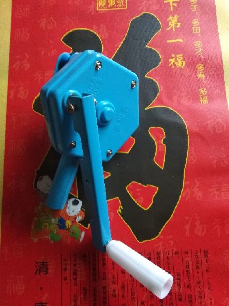 卷膜器