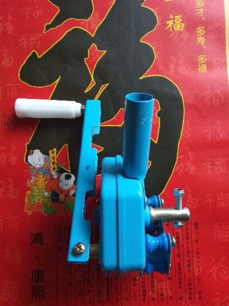卷膜器