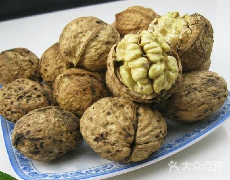 云南薄皮核桃