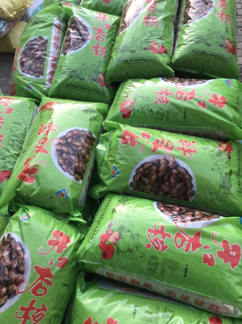 杏核甜核